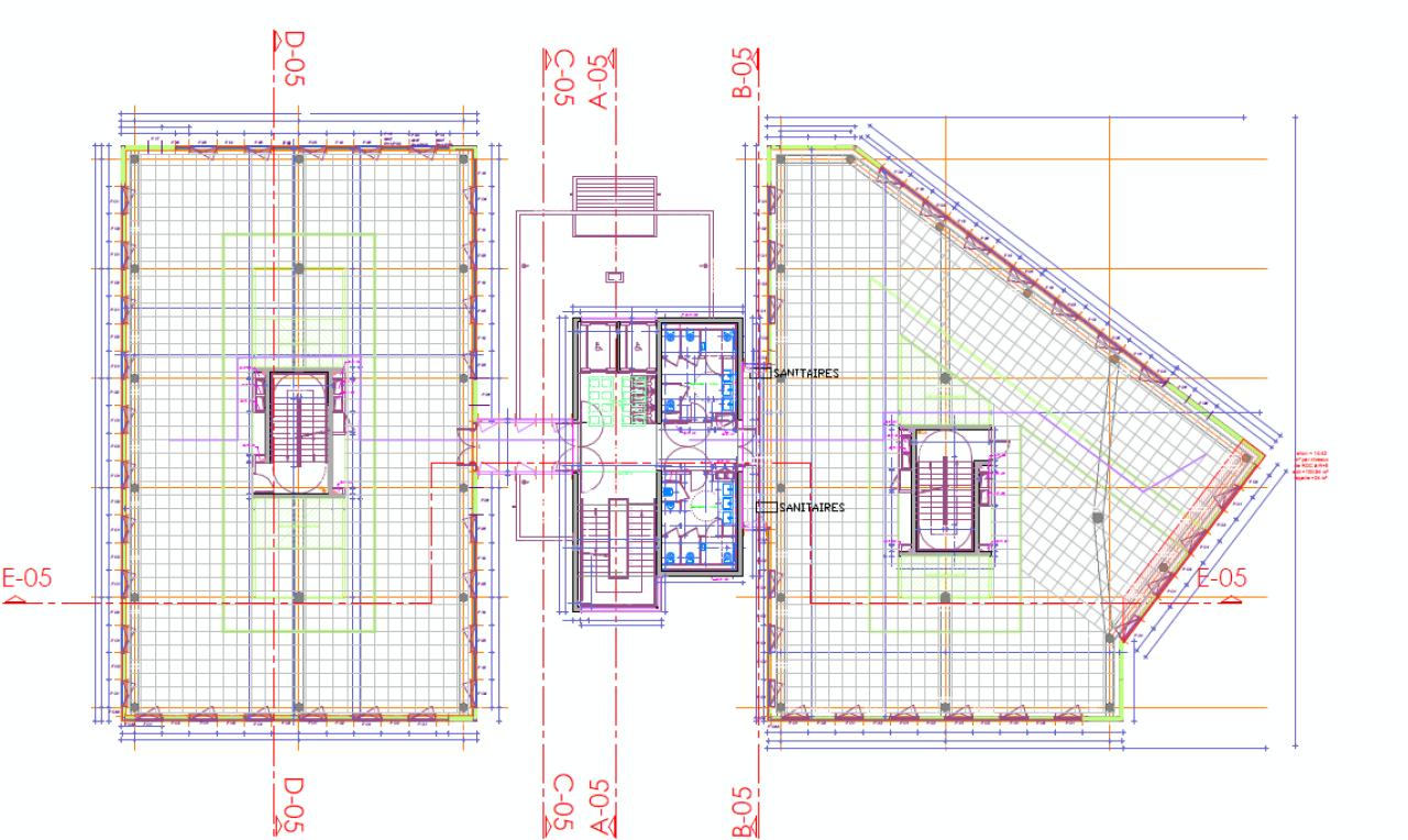 Bureau Toulouse 4010m² Location bureau Toulouse Haute-Garonne OLBUR2108603 32